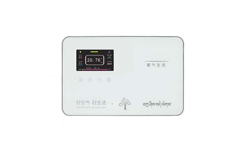 杨浦弥散供氧系统终端