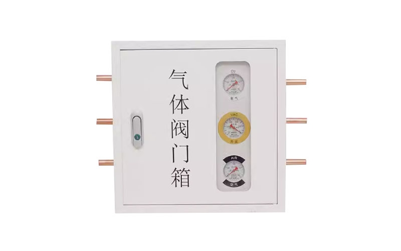 杨浦医用气体阀门箱